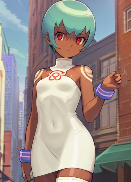Sera (Mega Man Legends) | セラ (ロックマン)