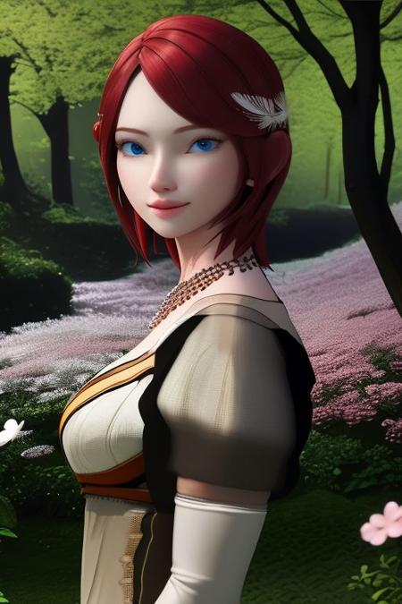 Elise (Sonic 06)