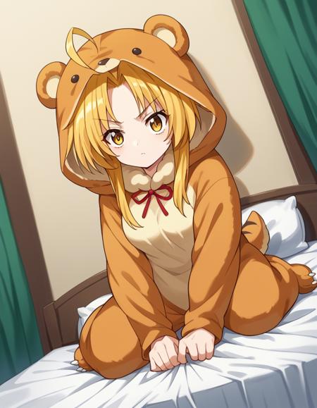 Nobuna Oda (織田 信奈) - The Ambition of Oda Nobuna (Oda Nobuna no Yabou) (織田信奈の野望)