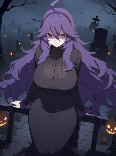 オカルトマニア/Hex Maniac (Pokémon)