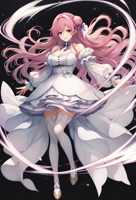 Fire Emblem Heroes/FEH (Style) SDXL LoRA [Pony]
