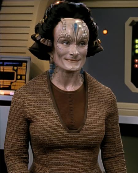 Cardassian LoRA