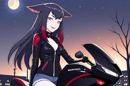 Dark Marie || VK Stickers
