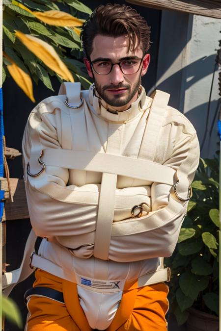 Straitjacket (1.5)