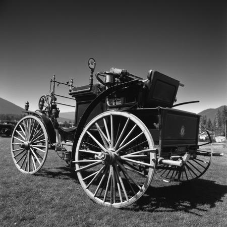 1800's (19th Century) Style XL + F1D