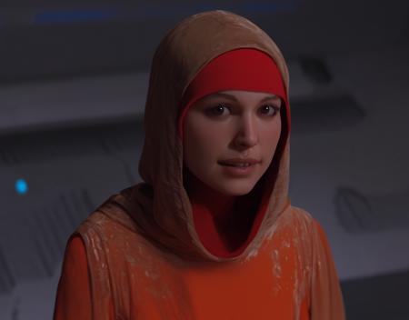 Padme Amidala - Phantom Menace