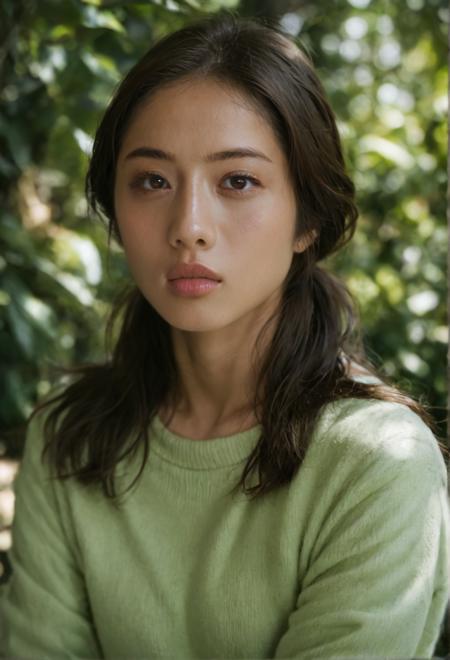 Satomi Ishihara