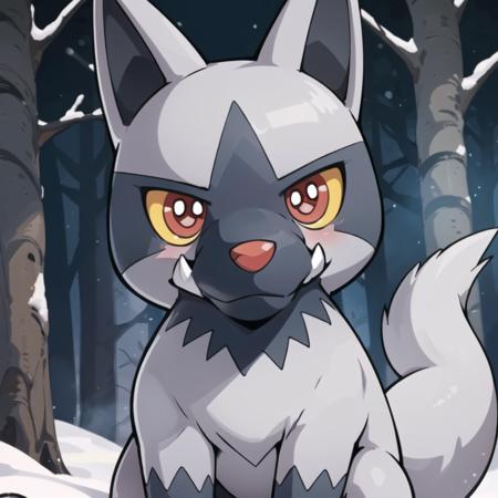 Poochyena (Pokemon) (Pokedex #0261)