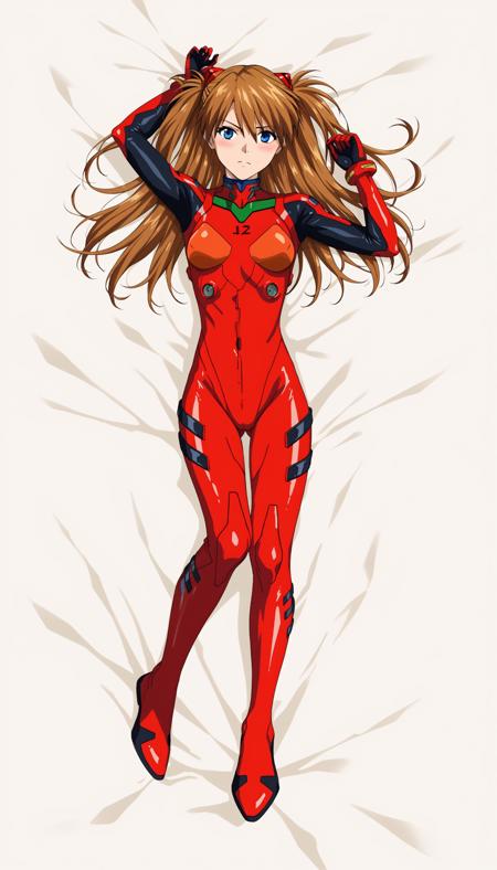 Dakimakura (Body Pillow) Pony XL版本V1 (ID: 707201)