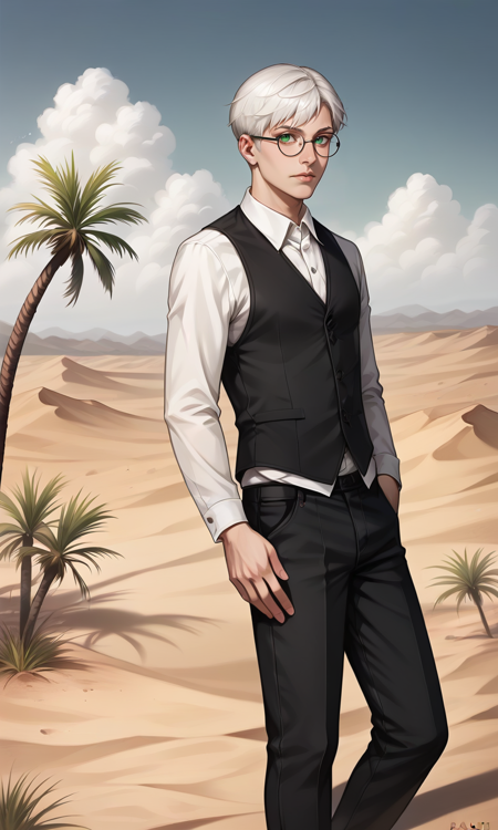 Desert