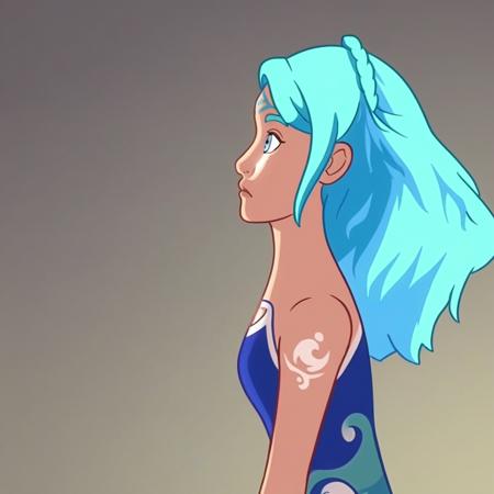 Naida Riverheart (Lego Elves)