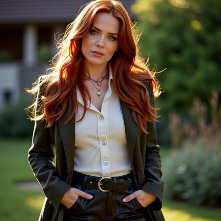 Simone Simons Flux