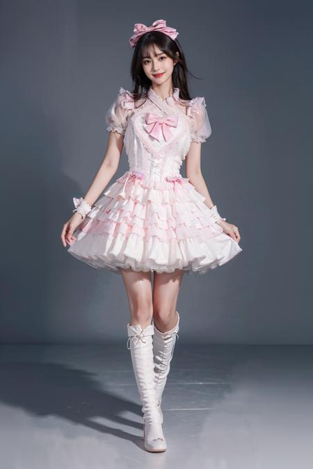 Idol costume | 偶像打歌服 | アイドル衣装