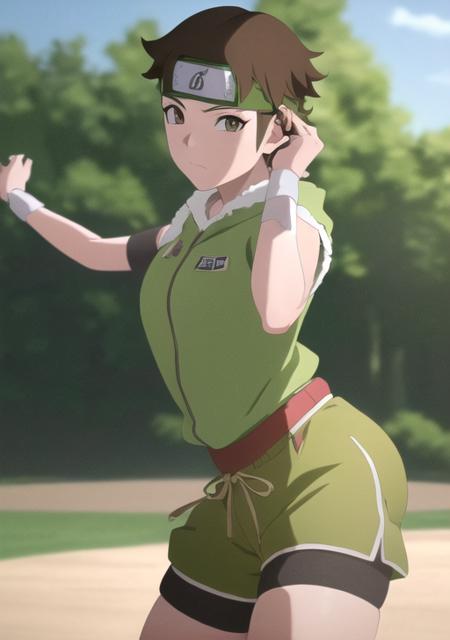 Wasabi Izuno Lora (boruto / naruto)版本Wasabi (ID: 148413)