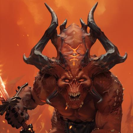 Bloodletter | Khorne (Total War Warhammer)版本V1 (ID: 716053)