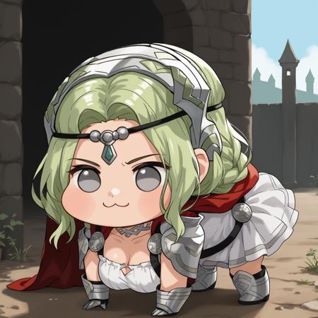 Nott | Nótt PonyXL (Fire Emblem: Heroes) | LoCon