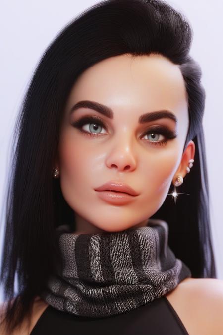 Emma Glover | wo版本v1.0 Pony (ID: 700791)