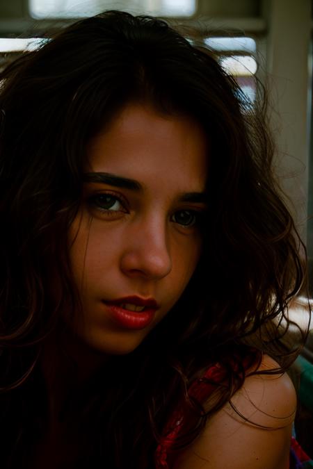 Idoia Durante - Adult Model