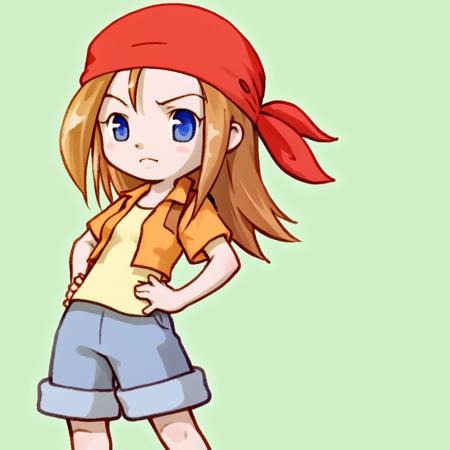 Chelsea - Harvest Moon: Island of Happiness版本V2.0 (ID: 993185)