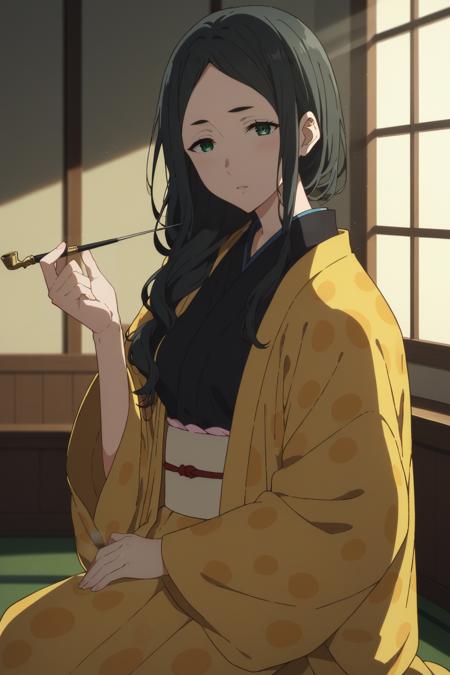Ayaka Shindou (Beyond The Boundary)版本Ayaka V1 (ID: 697605)