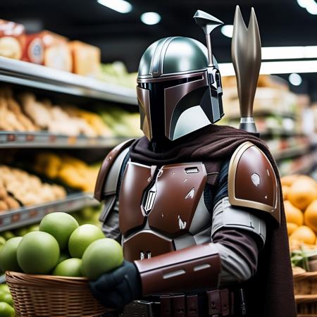 The Mandalorian