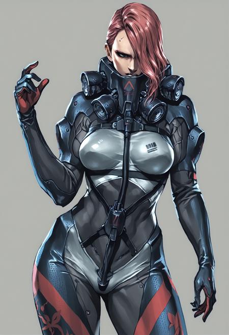 Mistral (Metal Gear Rising: Revengeance)