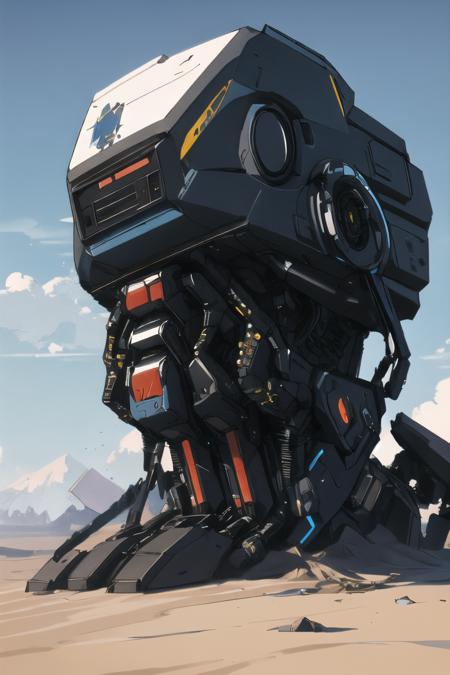 RFKTR's Hard Surface