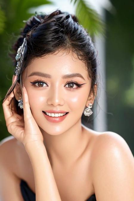 Shwe Mhone Yati (Burmese Actress)版本v1.0 (ID: 83977)