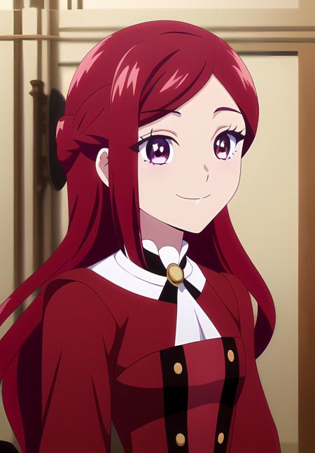 Pryde Royal Ivy - The Most Heretical Last Boss Queen From Villainess to Savior