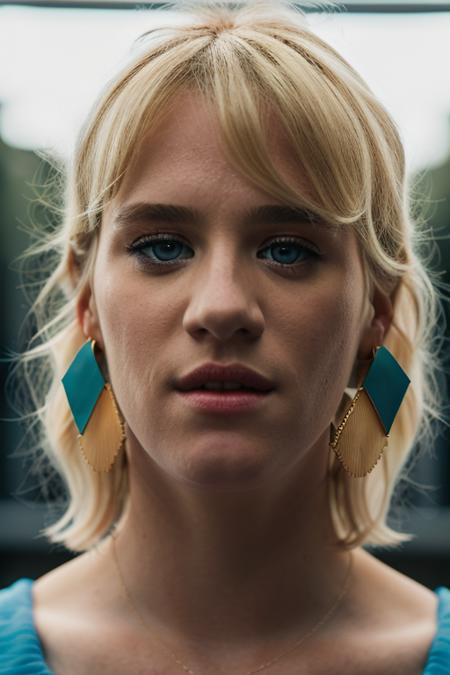 Mackenzie Davis
