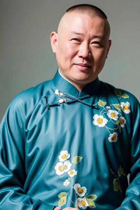 郭德纲 LoRA版本GuoDegangv1 (ID: 13638)