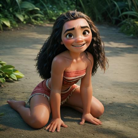 Moana (PonyXL)