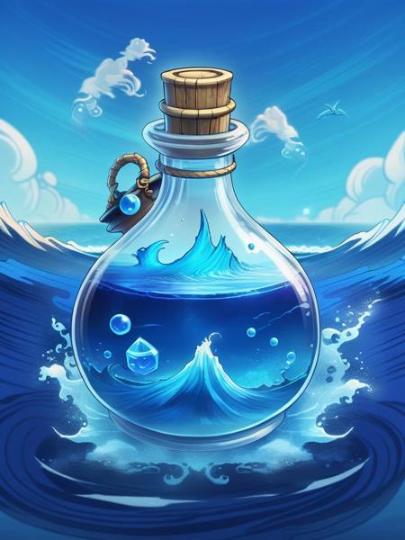 FFusion XL LoRA ? Potion Art Engine