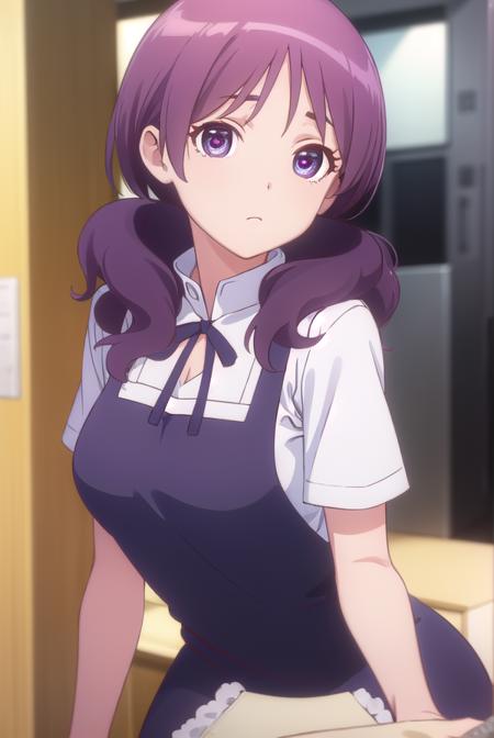 Shiho Kamakura (鎌倉 志保) - WWW.Working!! (WWW.ワーキング!!)
