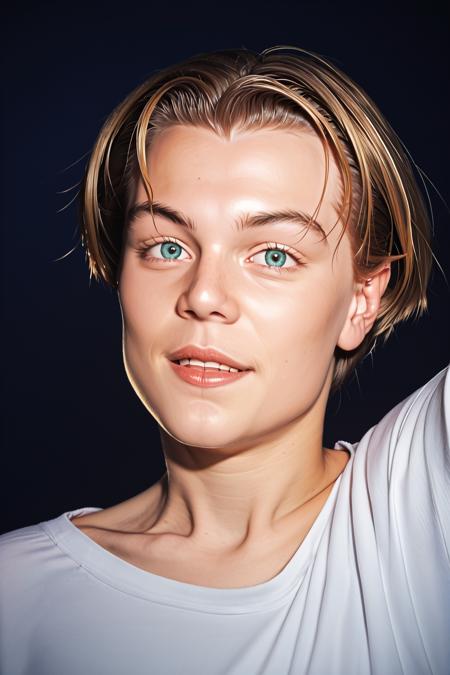 Realist Male femenine models pony