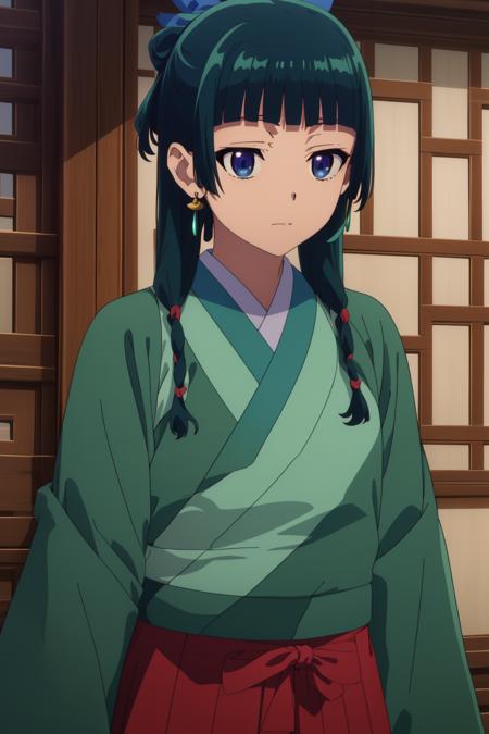 Maomao (Kusuriya no Hitorigoto)版本v1.0 (ID: 270953)