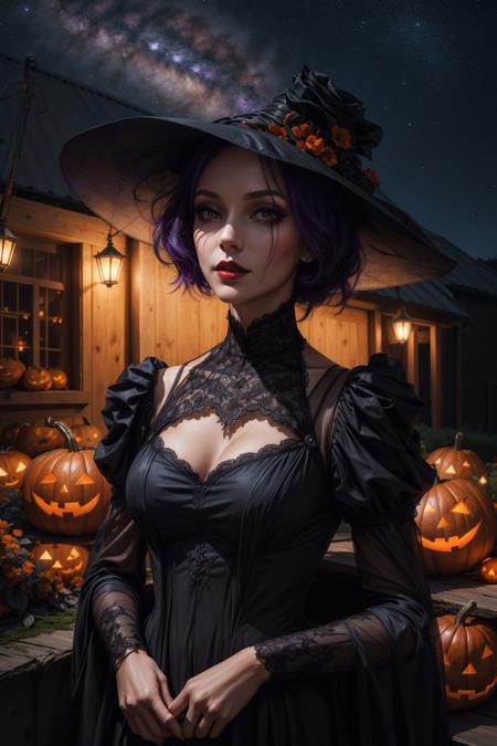 Halloween Theme版本Hall0w33n (ID: 929318)