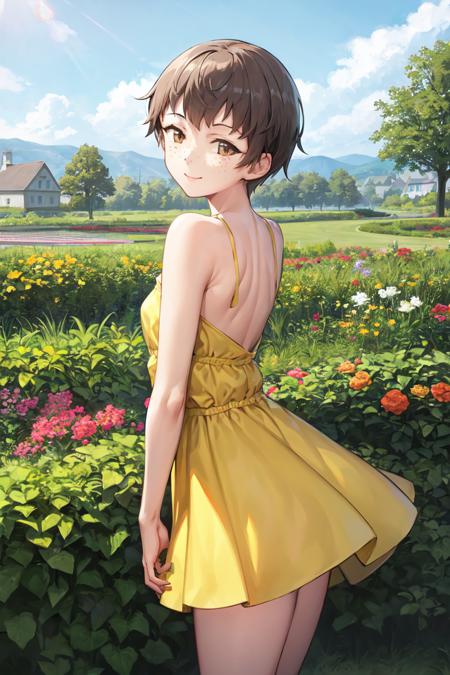 Naomi | Girls und Panzer