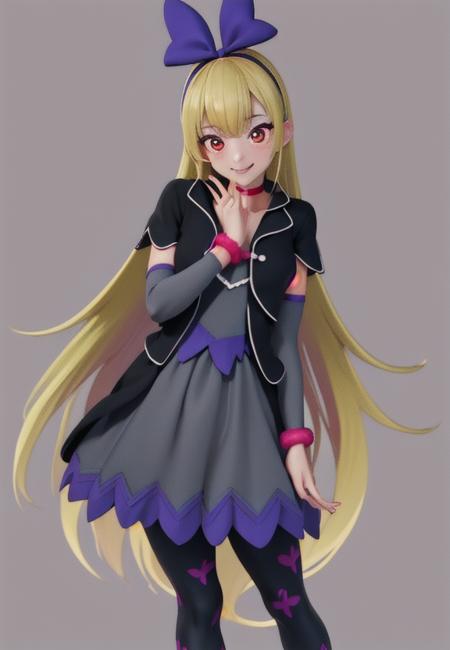 Regina (+ Dark Regina) | Doki Doki Precure