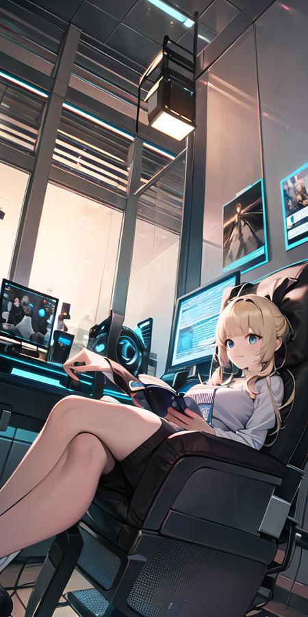 Cchan Vtuber / C酱です/ Cちゃんです / 小肉包 Lora