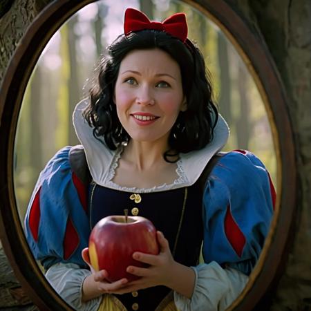 Snow White XL + SD1.5 + F1D