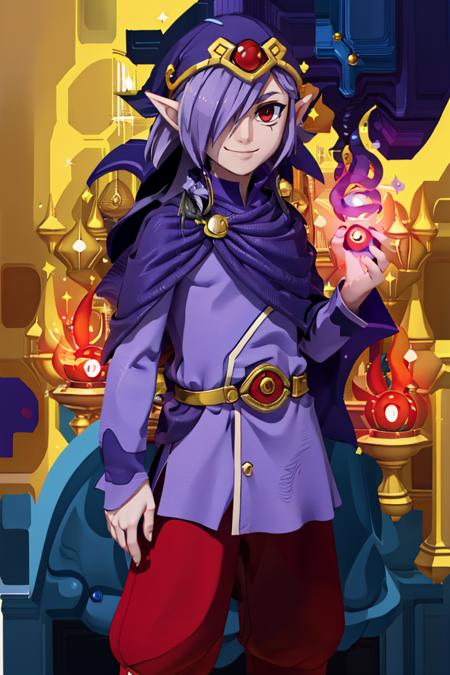 Vaati (The Legend Of Zelda: Minish Cap)