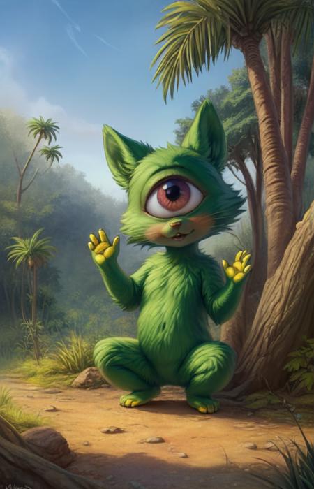 Рррр Cat — ( День рождения Алисы» 2008)