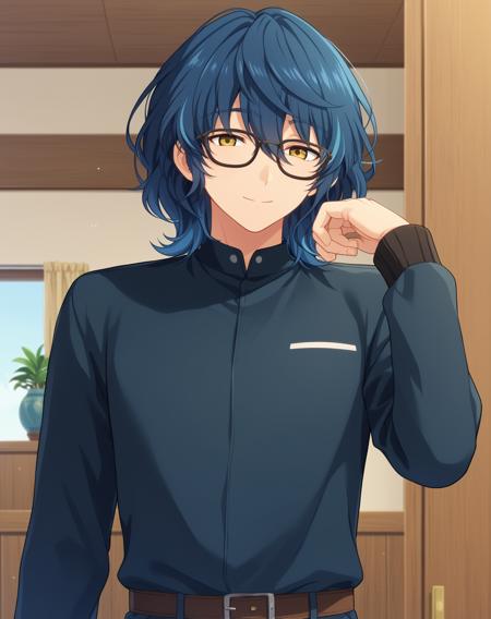 Aoba Tsumugi Pony // Ensemble Stars!