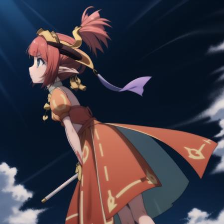 Sandora | Problem children are coming from another world