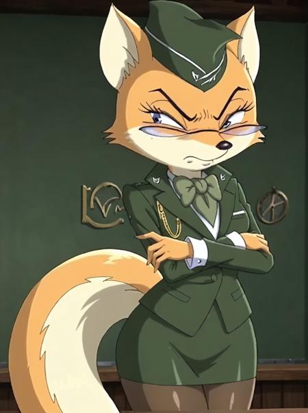 Lt.Vixen