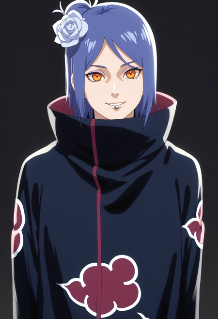 Konan - Naruto Shippuden - PDXL LORA