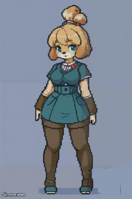 Isabelle - Animal Crossing