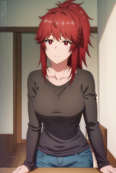Akemi Aizawa (相沢 あけみ) - Tomo-chan Is a Girl! (トモちゃんは女の子！)