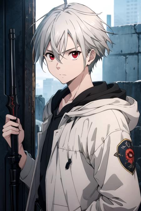 Yoshio Kobayashi | Trickster: Edogawa Ranpo Shounen Tanteidan yori